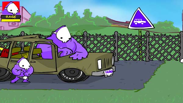 狂扁小朋友双人版