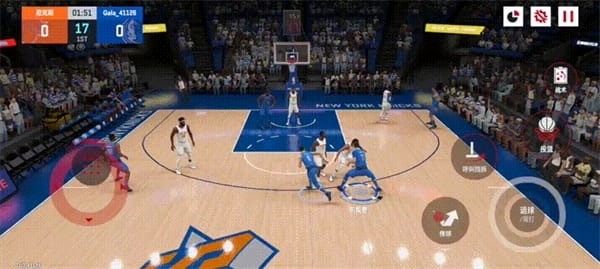 美职篮巅峰对决最新版下载