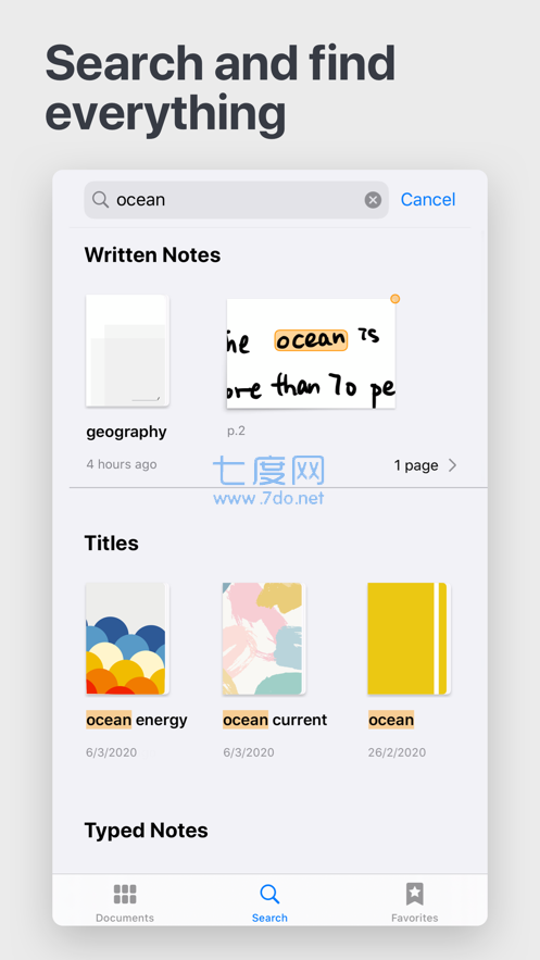 goodnotes手机版免费