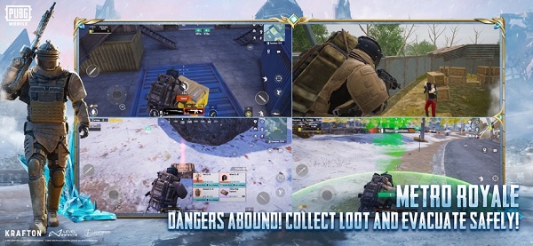 pubg mobile国际服安卓下载 pubg mobile国际服安卓下载