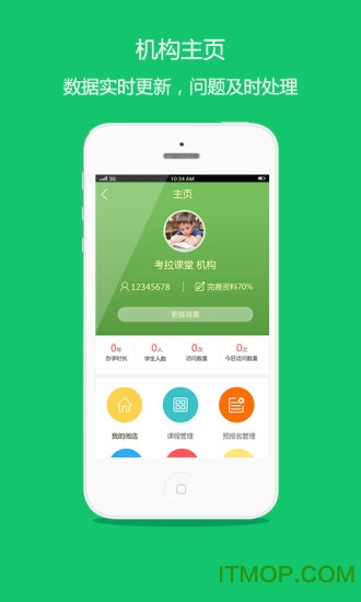 考拉微店机构版