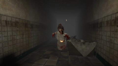 诅咒护士(Nurse) 诅咒护士(Nurse)