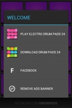 crispy edm 音色盘(電子鼓打)