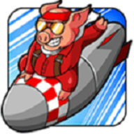 小猪大冒险史莱姆无限钻石无限金币版