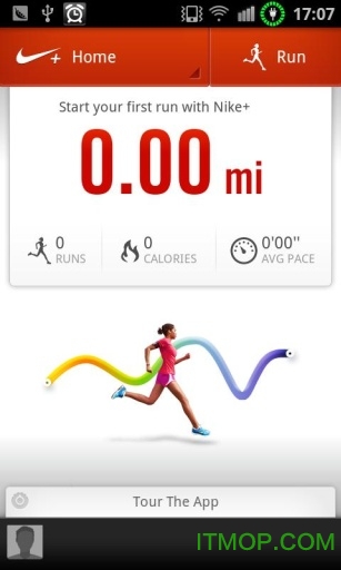 耐克跑步器手机版