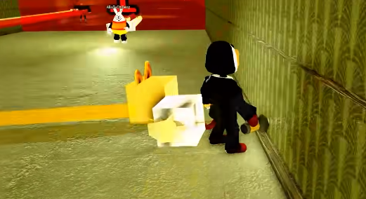 后室狂奔中文版