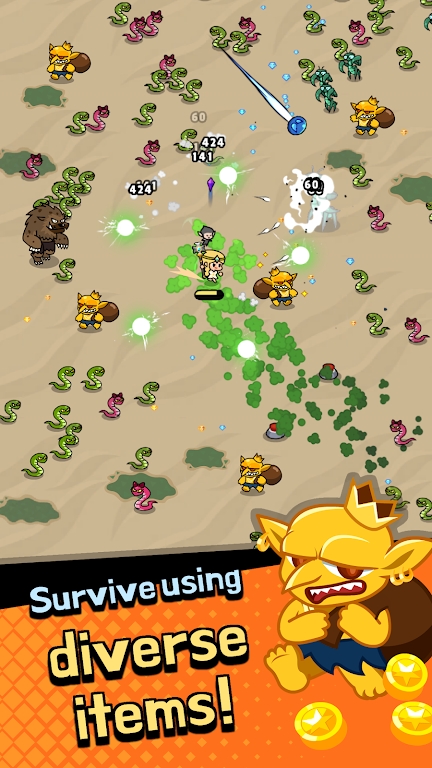 女巫幸存者 女巫幸存者