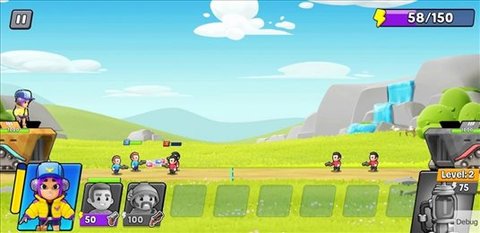 闪电战英雄（blitzheroes）