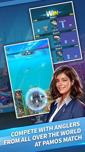 钓鱼发烧友大亨传奇 钓鱼发烧友大亨传奇