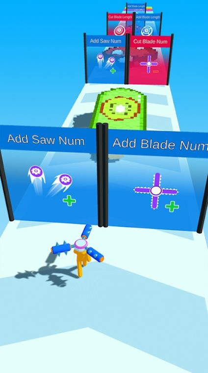 像素拆卸(Pixel Teardown)