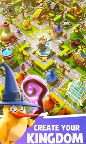 愤怒的小鸟王国测试服