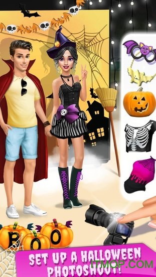 汉娜的时装城中文破解版(高中恋爱故事) 汉娜的时装城中文破解版(高中恋爱故事)