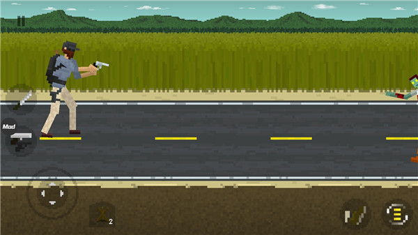 僵尸射击与防御破解版无限金币