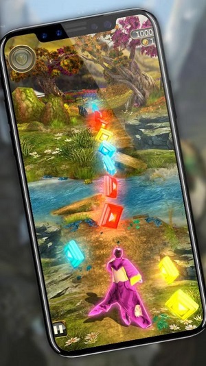 印度神庙冲刺跑酷 免广告版