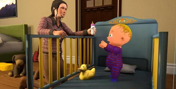 Dream Family Mommy Story:Virtual Mother Simulator