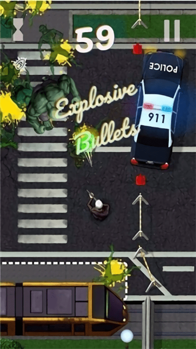 醉鬼的猎枪手游 醉鬼的猎枪手游