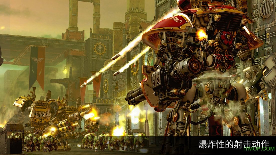 freeblade ios版(战锤40K自由之刃) freeblade ios版(战锤40K自由之刃)