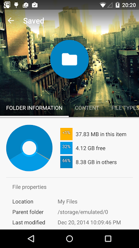 Solid Explorer已解锁完整版