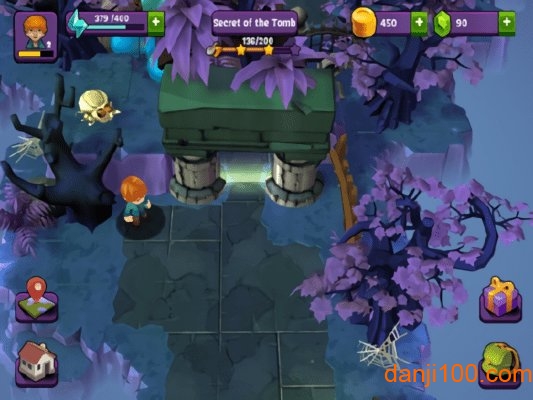 益智冒险：解开神秘的3D谜语