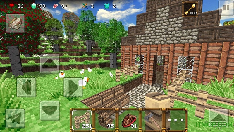 迷你工艺2中文破解版