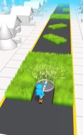 草坪修剪大师手机