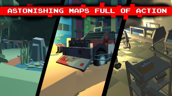 僵尸枪手2官方正版免费