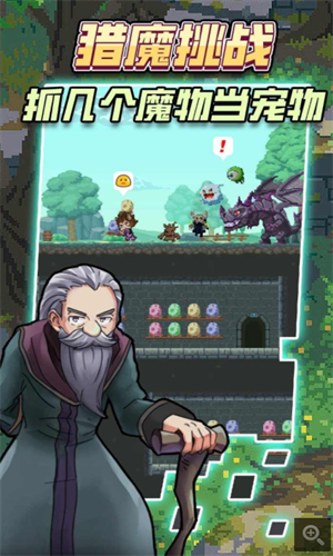 龙与勇士无限钻石版