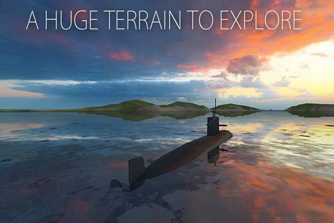 SubmarineSimulator3Dapp手机版