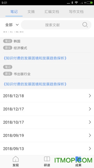 知网研学