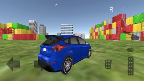 印度汽车自行车驾驶模拟（IndianCarBikeSimulator）