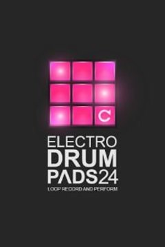 crispy edm 音色盘(電子鼓打)