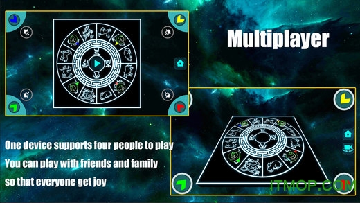 碰撞竞技场游戏(Collision Arena)