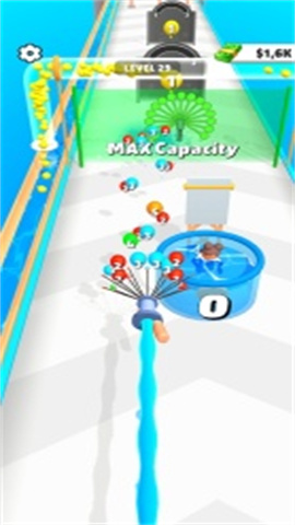 泼洒跑酷（Splash Run）