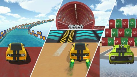Car Race 3D: Car Racing Master
