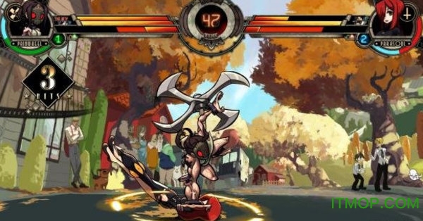 骷髅女孩2返场中文破解版