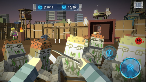 像素末日求生 像素末日求生