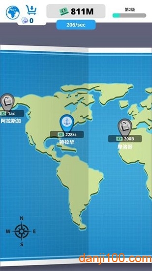 放置港口大亨 放置港口大亨