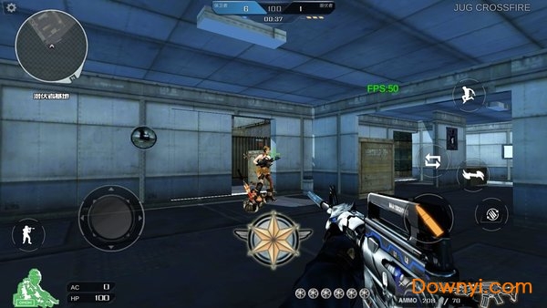 汉克cf单机版终极猎手