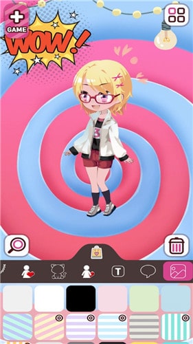 童颜少女