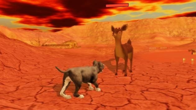 比特犬模拟器最新版(pitbull dog simulator )