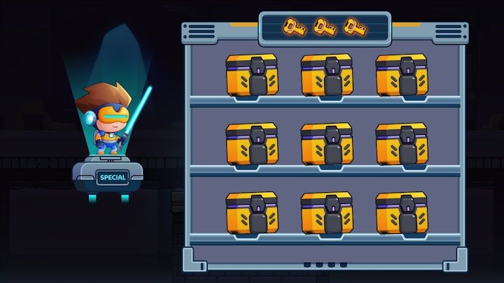 失落的地牢 安卓下载