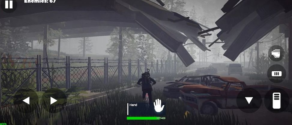 亡灵地平线生存射击 亡灵地平线生存射击