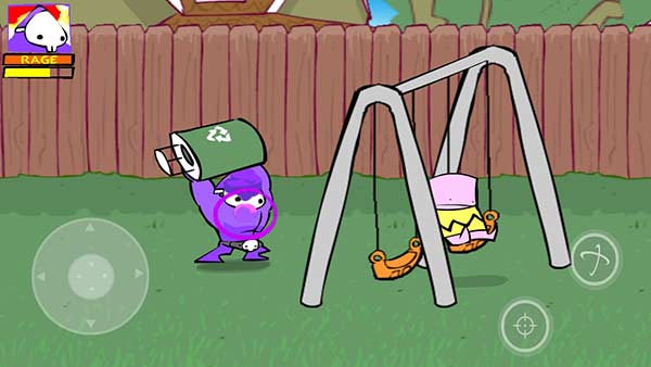 狂扁小朋友双人版