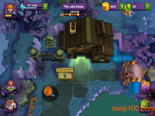 益智冒险：解开神秘的3D谜语