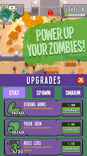 僵尸感染公司免费