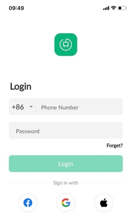 chargenow充电桩app