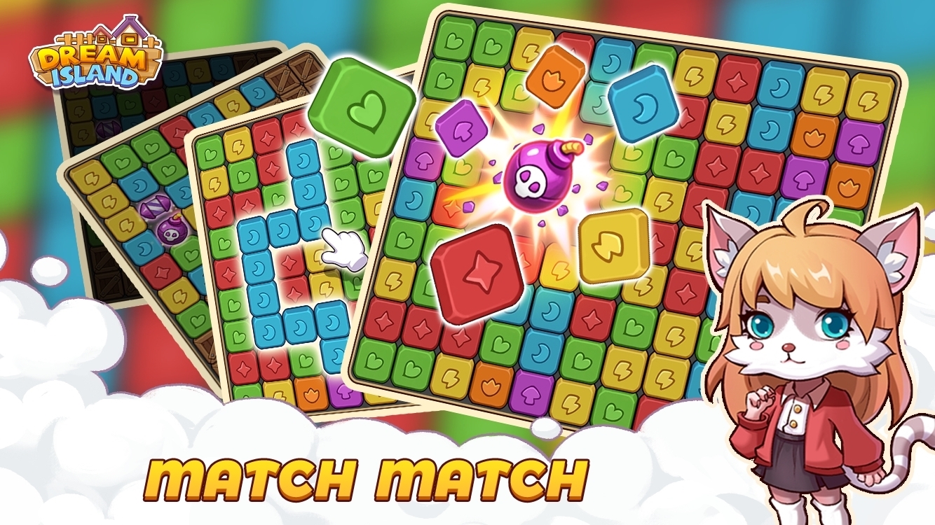 阿库塔拉梦幻岛官方版