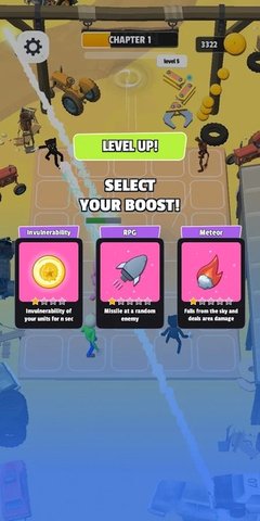 合并疯狂怪物战斗战(Merge Crazy Monster Fight War)