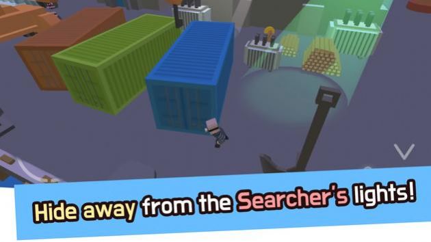 寻找io手机版 寻找io手机版