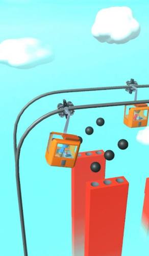 钢丝竞速 钢丝竞速